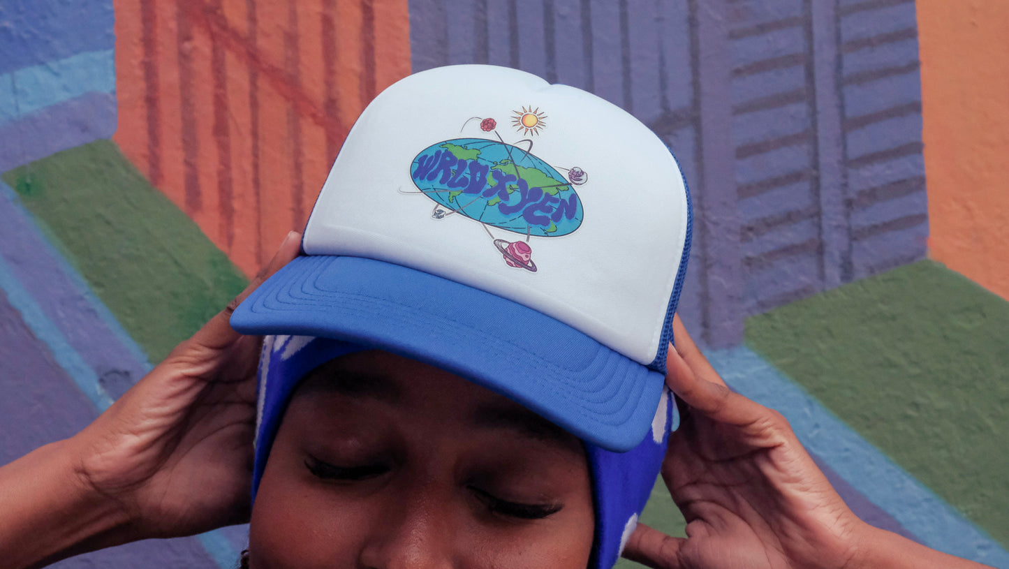 WRLD XYEN Global Hat