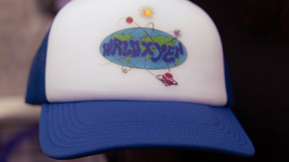 WRLD XYEN Global Hat